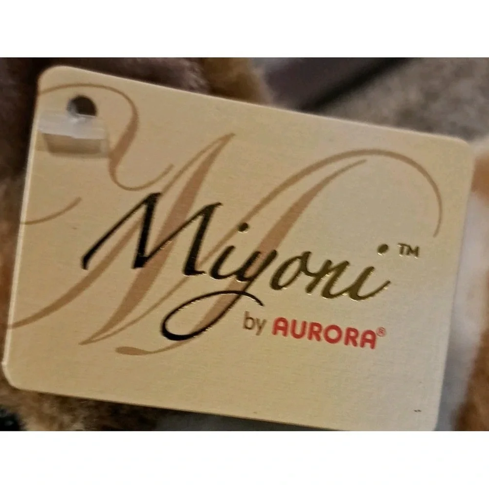 NWT‎ Aurora Miyoni CORGI PEMBROKE WELSH Dog Puppy 11